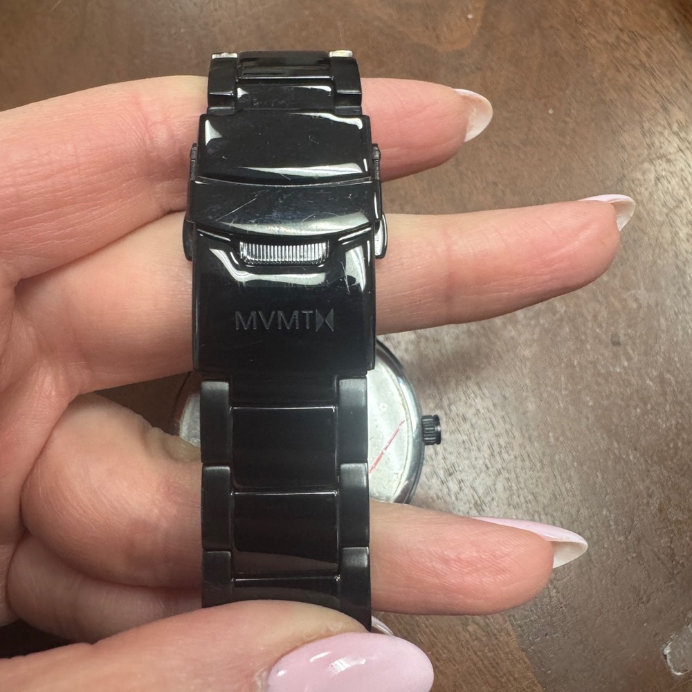 MVMT black Watch Women’s - Picture 2 of 2